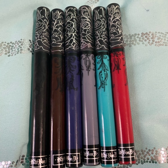 Kat Von D Other - KAT VON D LIQUID LIPSTICK BUNDLE (6pieces)